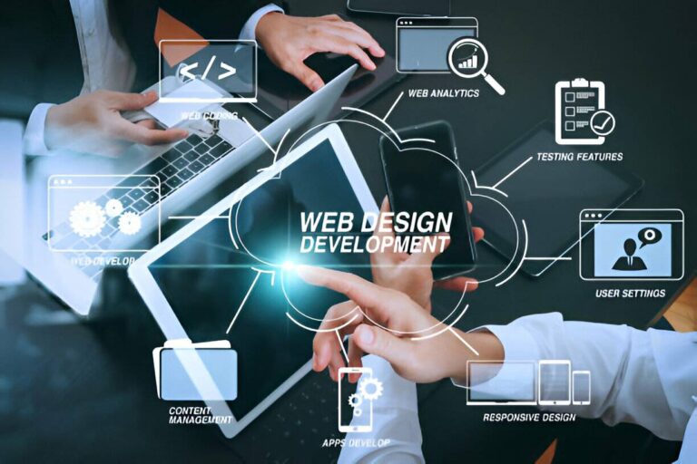 Web Design Development